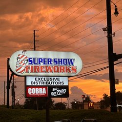 SuperShow Fireworks - Super Show Fireworks Marietta ga 731 Whitlock Ave.