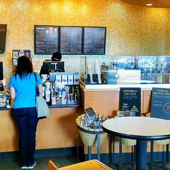Starbucks - The counter. - Coffee & Tea Near Me - Lackland Air Force Base, Texas Starbucks - The counter. - Coffee & Tea Near Me - Lackland Air Force Base, Texas