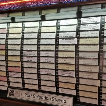 Little Dipper Diner - Juke box - Sandwiches Near Me - Anchorage, Alaska Little Dipper Diner - Juke box - Sandwiches Near Me - Anchorage, Alaska