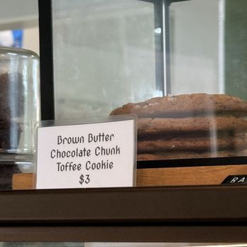 Vista Bakeshop - Cookie - Bakeries Near Me - Pacific Beach, Washington