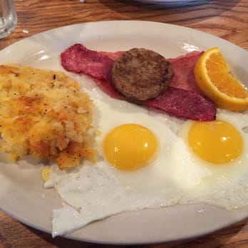 Cracker Barrel Old Country Store - Sunrise sampler - Breakfast & Brunch Near Me - Santee, South Carolina
