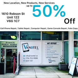 Vantel - Discount
