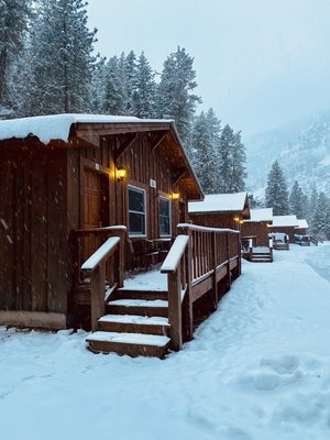 Quinn's Hot Springs Resort by null