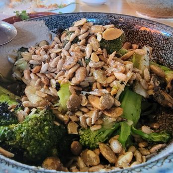 Ajja - Chafed cabbage and broccoli - Middle Eastern Near Me - Raleigh, North Carolina