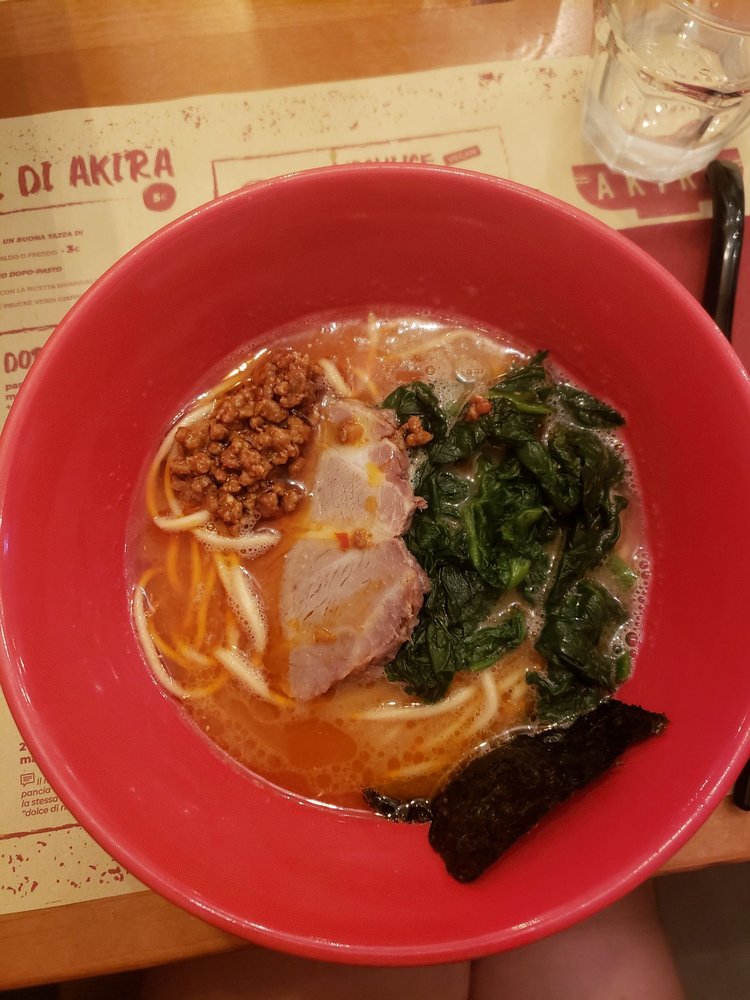 Ramen Bar Akira