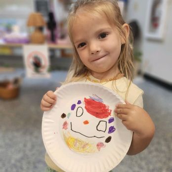 Abode Peoria Preschool - Identifying and expressing feelings through fun classroom activities! Proud of our little artist's creation. - Preschools Near Me - Peoria, Arizona Abode Peoria Preschool - Identifying and expressing feelings through fun classroom activities! Proud of our little artist's creation. - Preschools Near Me - Peoria, Arizona