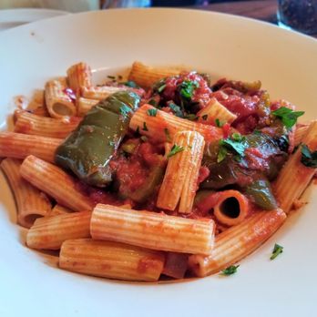 Bertucci's Italian Restaurant - Rigatoni abruzzi - Pizza Near Me - Norwood, Massachusetts