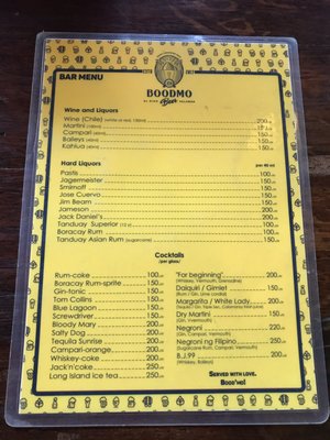 Odessa Mama Cafe and Boodmo Brewery by null