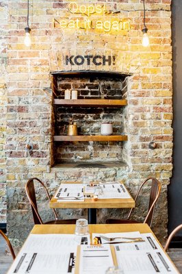 Kotch Pizza by null