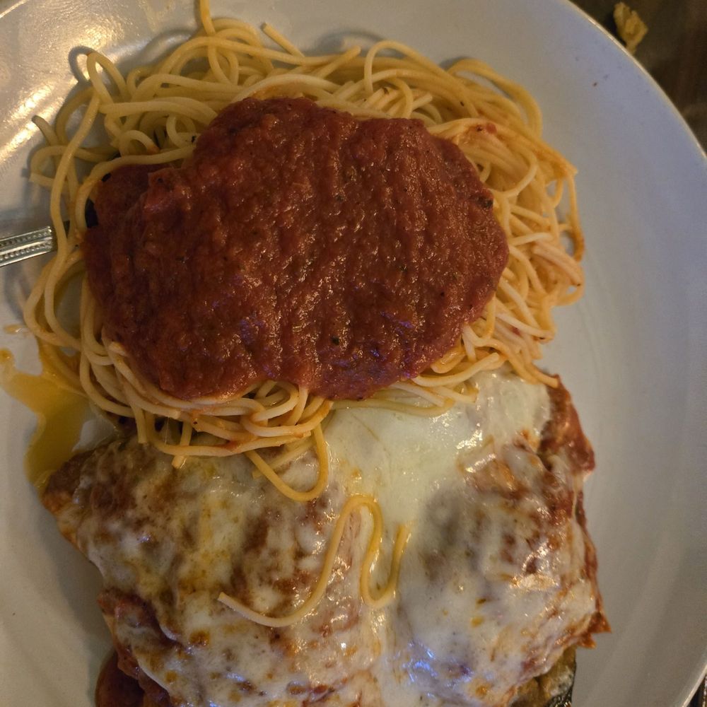 Eggplant Rollatini