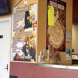 GDL Pizza