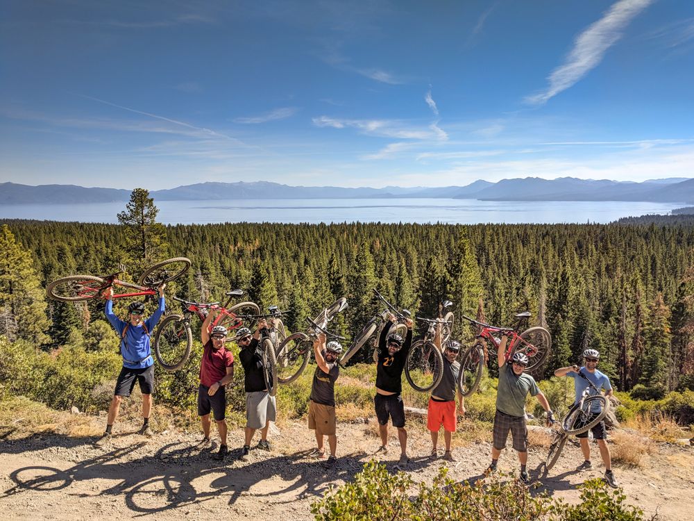 Tahoe Adventure Company Logo