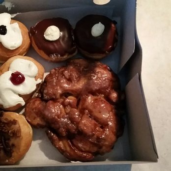 Legendary Doughnuts - The contents. - Donuts Near Me - Tacoma, Washington Legendary Doughnuts - The contents. - Donuts Near Me - Tacoma, Washington