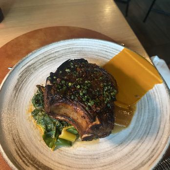 Bacan - Pork chop - Cocktail Bars Near Me - Orlando, Florida