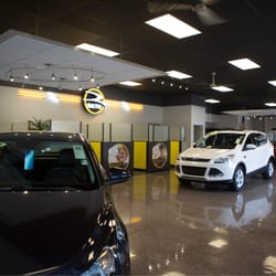Rath Auto Resources - Relaxing Showroom