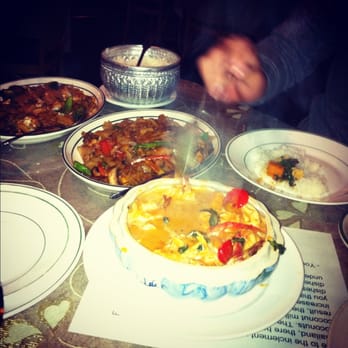 Your Choice - Spicy noodles, pad see ew, and pumpkin curry - Thai Near Me - Santa Barbara, California