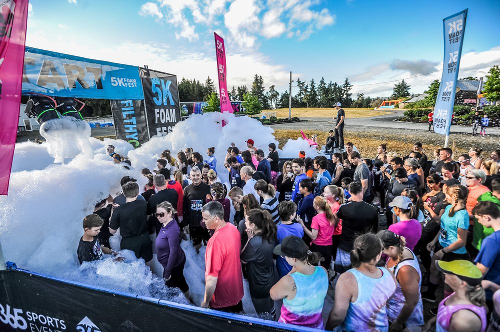 THE 5K FOAM FEST NANAIMO Updated July 2024 16 Photos 1515