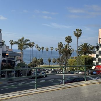 Jose's Courtroom - View - Mexican Near Me - La Jolla, California