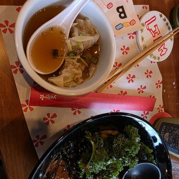Wadaya - Wonton soup - Ramen Near Me - Los Angeles, California Wadaya - Wonton soup - Ramen Near Me - Los Angeles, California