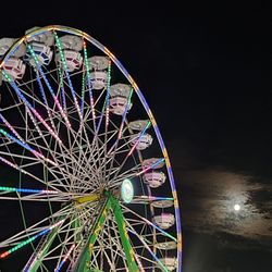 The Big Fresno Fair - Big Fresno Fair ferris wheel