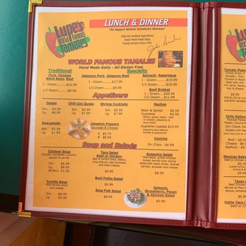 Tamales Lupe's - Breakfast & Brunch Near Me - Sherman, Texas Tamales Lupe's - Breakfast & Brunch Near Me - Sherman, Texas