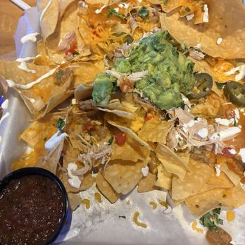 Twin Peaks - Nachos - New American Near Me - Schererville, Indiana Twin Peaks - Nachos - New American Near Me - Schererville, Indiana