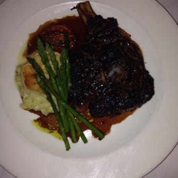 Lahaina Grill - Bone in rib eye - Seafood Near Me - Lahaina, Hawaii