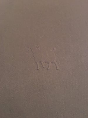 Tail Up Goat by null