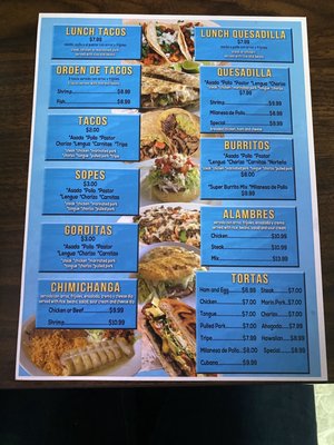 Menu photo 4 LA COSTA Memphis, TN Menu photo 4 LA COSTA Memphis, TN