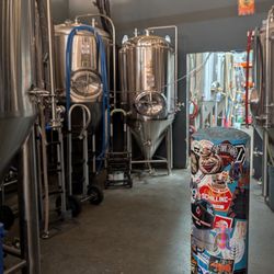 Blue Note Brewing Company