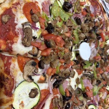 Maggio's Pizza - House special - Pizza Near Me - Big Bear Lake, California