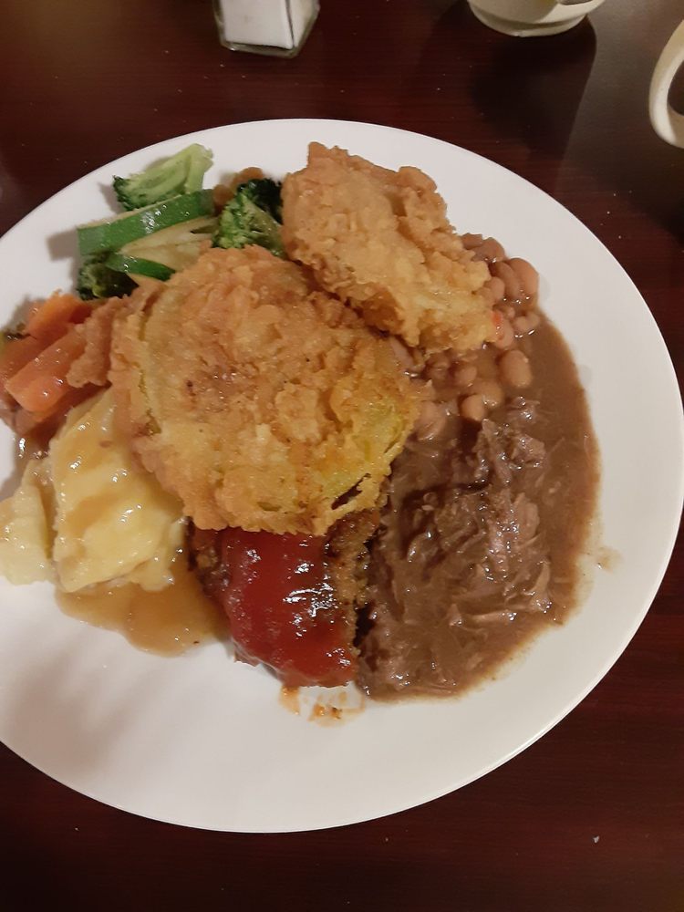 Food from M & J Home Cooking