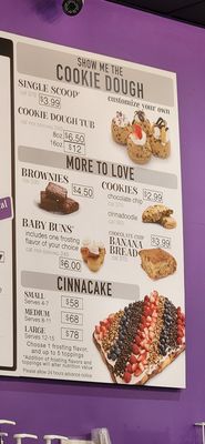 Menu photo 3 Cinnaholic Corona, CA Menu photo 3 Cinnaholic Corona, CA