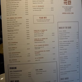 Juana la Loca - Tapas/Small Plates Near Me - Madrid, M Juana la Loca - Tapas/Small Plates Near Me - Madrid, M