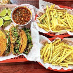 Chalo Fast Food - Birria tacos, crispy fries