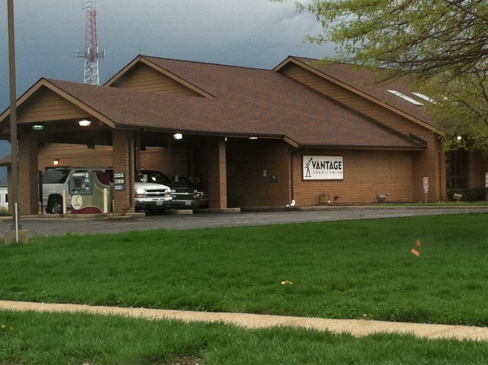 VANTAGE CREDIT UNION Updated June 2024 11654 W Florissant Ave, Florissant, Missouri Banks