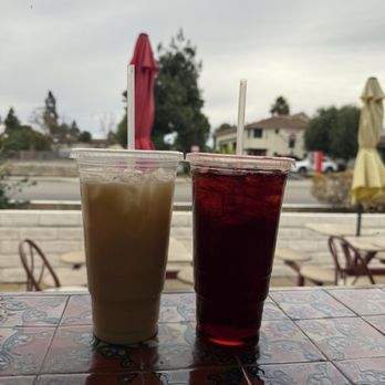 Hector's Mexican Food - Horchata, Large. Jamaica, Large. - Mexican Near Me - Camarillo, California Hector's Mexican Food - Horchata, Large. Jamaica, Large. - Mexican Near Me - Camarillo, California