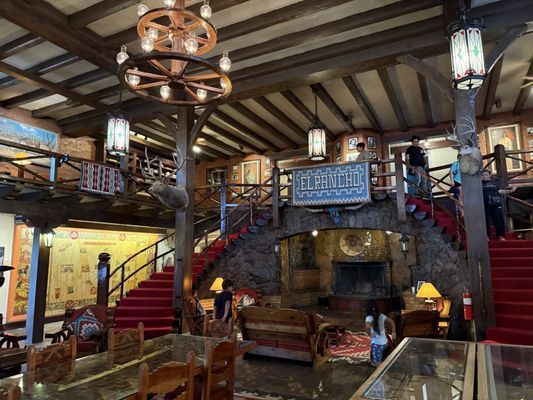 Historic El Rancho Hotel by null