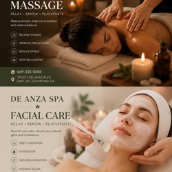 De Anza Spa