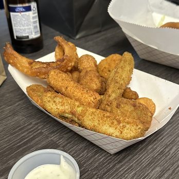 Green Country Lanes - Appetizer sampler - Bowling Near Me - Muskogee, Oklahoma Green Country Lanes - Appetizer sampler - Bowling Near Me - Muskogee, Oklahoma