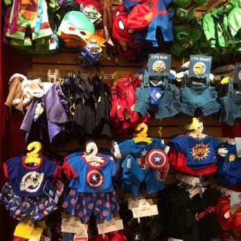 Build-A-Bear Workshop - Who is your favorite Super Hero? - Toy Stores Near Me - Grapevine, Texas Build-A-Bear Workshop - Who is your favorite Super Hero? - Toy Stores Near Me - Grapevine, Texas
