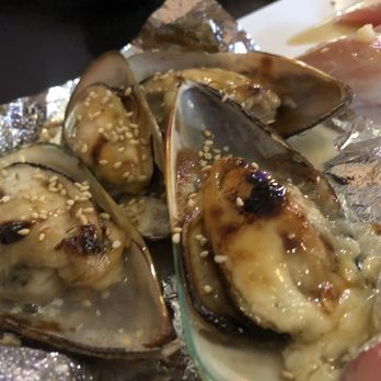 KOYA SUSHI - Mussels - Japanese Near Me - Whittier, California KOYA SUSHI - Mussels - Japanese Near Me - Whittier, California