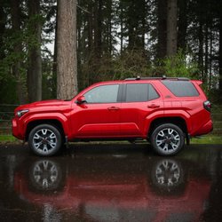 McCord's Vancouver Toyota