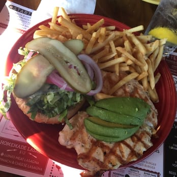 Barnaby's Cafe - American Near Me - Houston, Texas