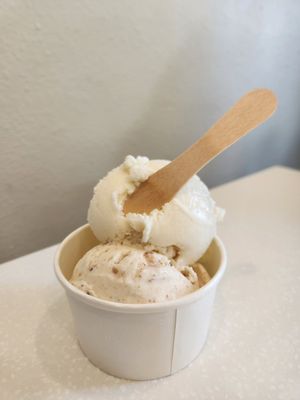 Sweet Scoops Homemade Ice Cream by null