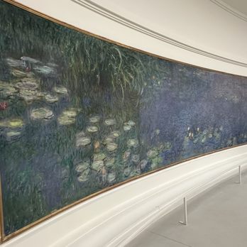 Musée de l’Orangerie - Monet meditation - Museums Near Me - Paris, 75 Musée de l’Orangerie - Monet meditation - Museums Near Me - Paris, 75