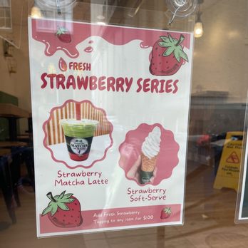 Matcha Cafe Maiko - Strawberry series - Desserts Near Me - Philadelphia, Pennsylvania Matcha Cafe Maiko - Strawberry series - Desserts Near Me - Philadelphia, Pennsylvania