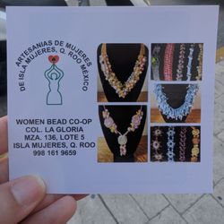 Women's Beading Cooperative - Address and phone number