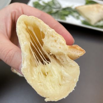 Levant - Cheese Sambousek - Gluten-Free Near Me - Los Angeles, California