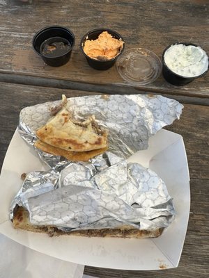 Atlas Sandwich Company by null